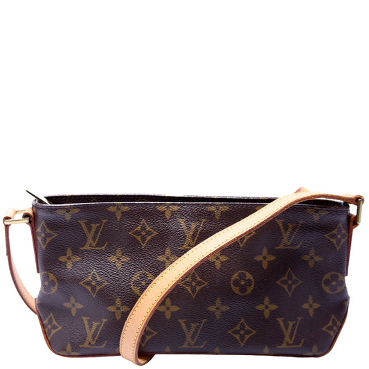 Louis Vuitton Trotteur Monogram Handbag Monogram 7
