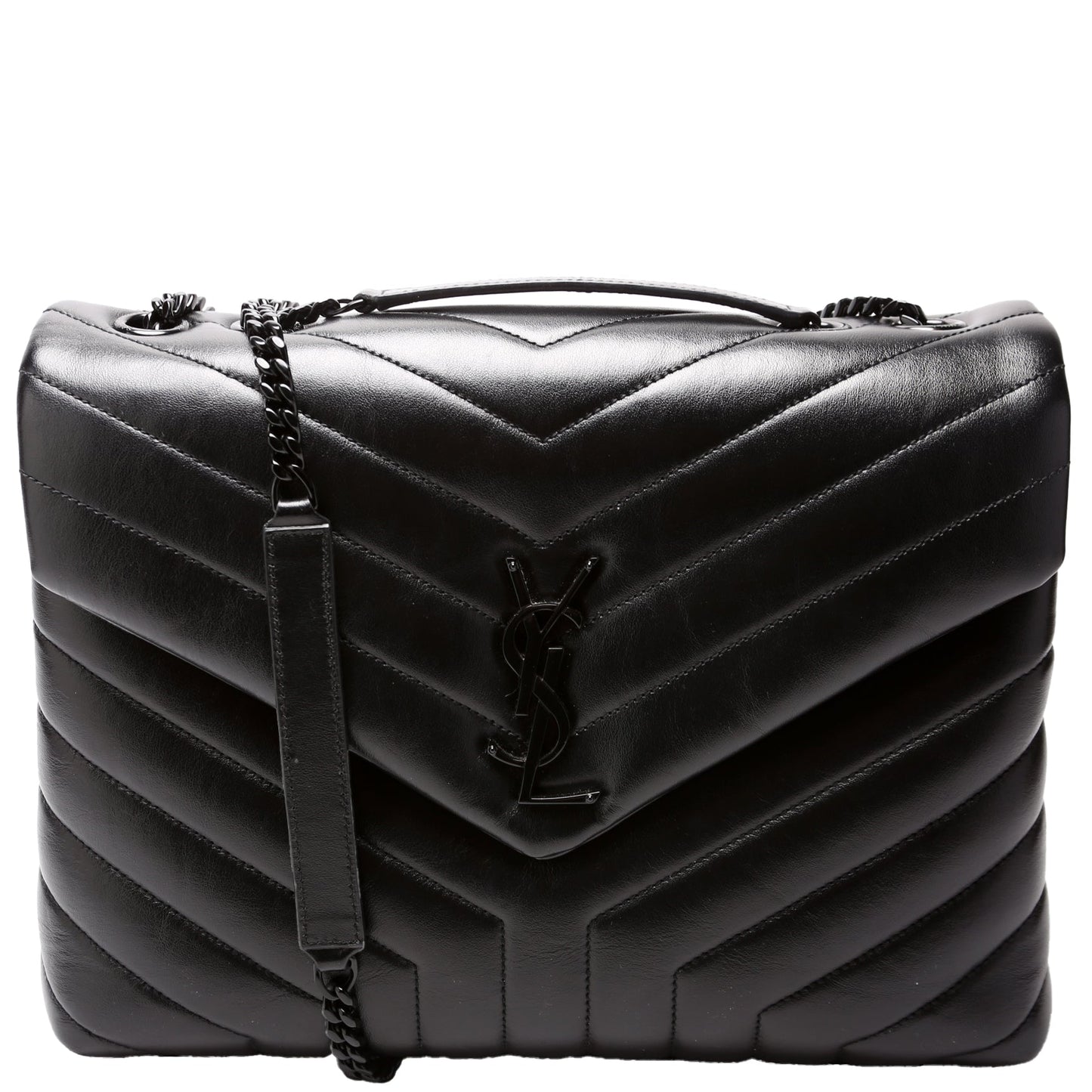 YSL Saint Laurent Loulou Bag Quilted Medium Travel Bag Medium Quilted 574956