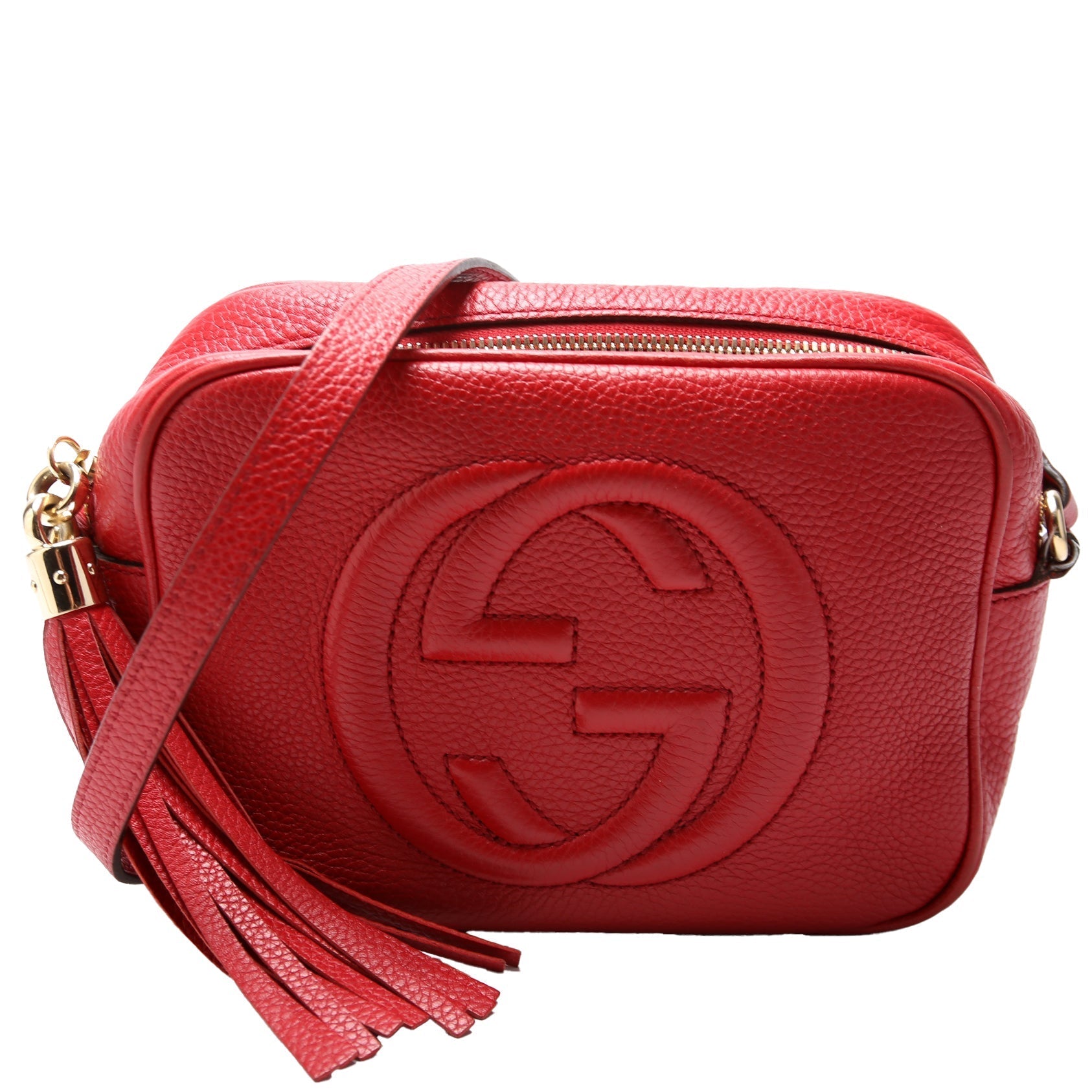 Gucci Soho Disco Crossbody Bag Crossbody 44