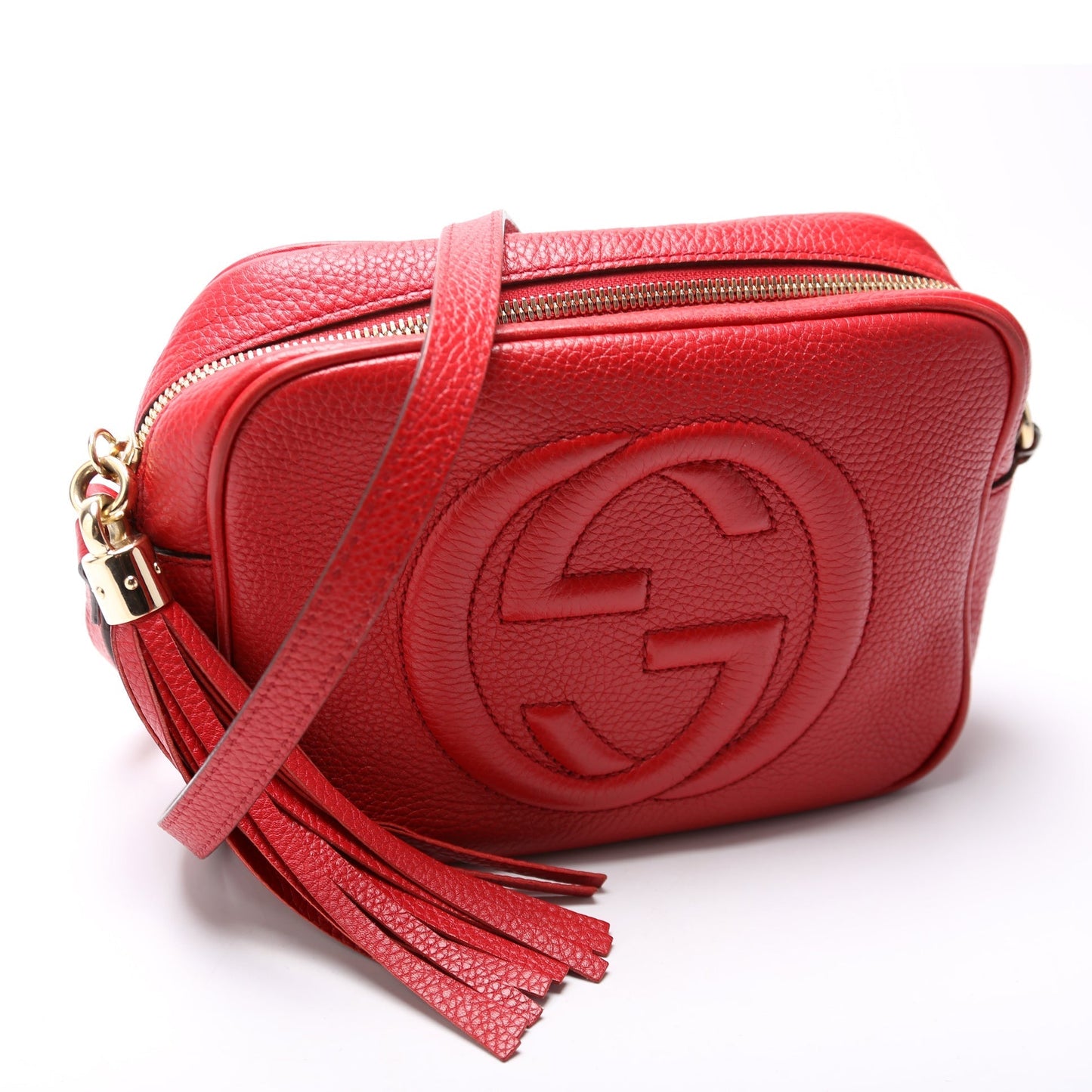 Gucci Soho Disco Crossbody Bag Crossbody 44