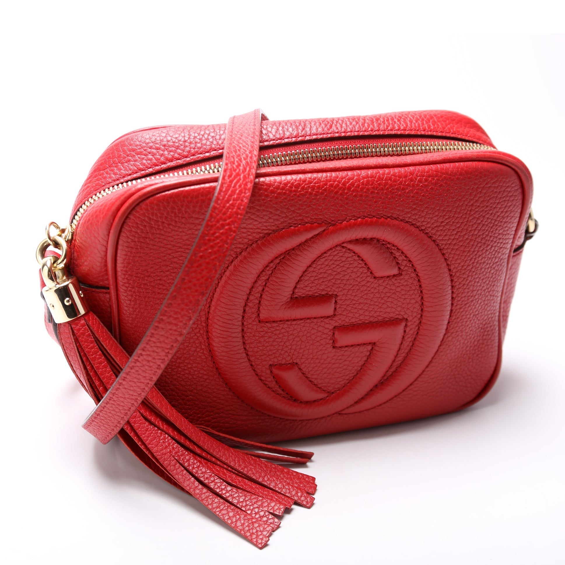 Gucci Soho Disco Crossbody Bag Crossbody 44