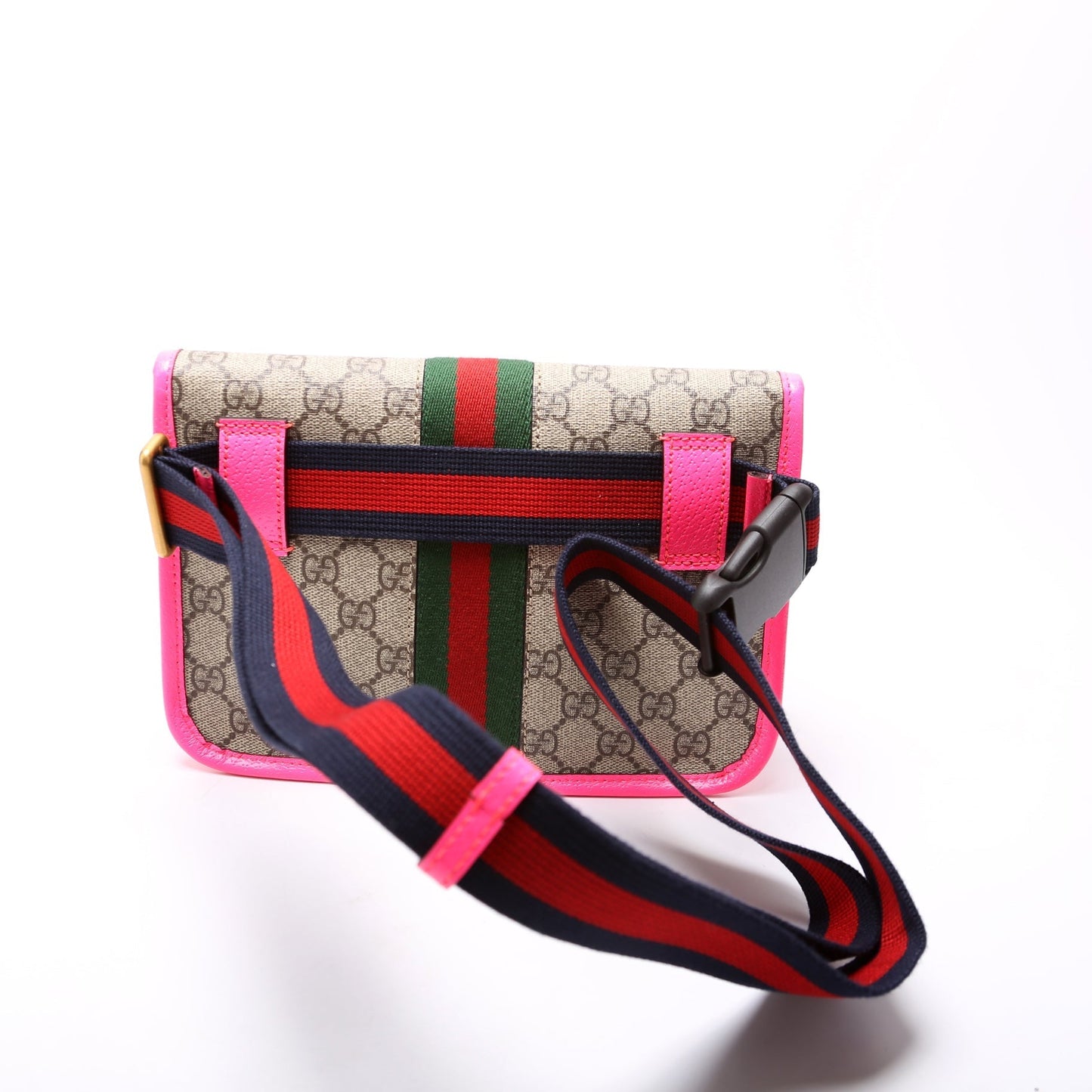 Gucci GG Supreme Ophidia Small Belt Belt Bag