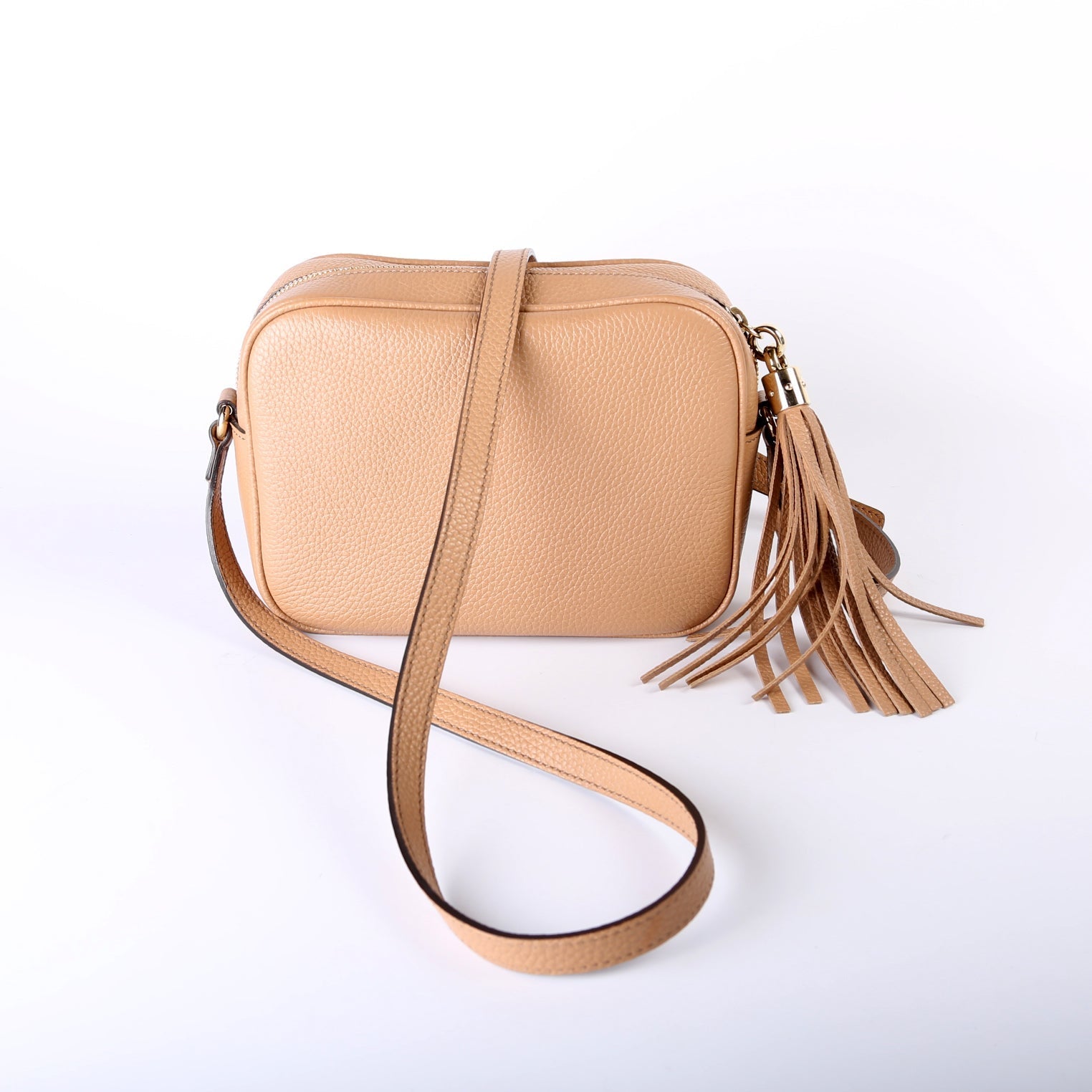 Gucci Soho Disco Crossbody Bag 4