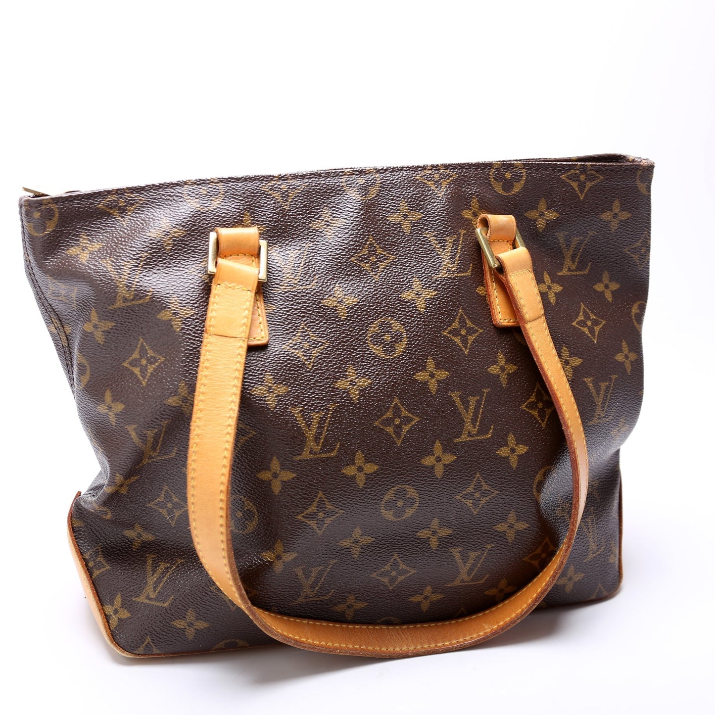 Louis Vuitton Cabas Piano Monogram Handbag Monogram 8