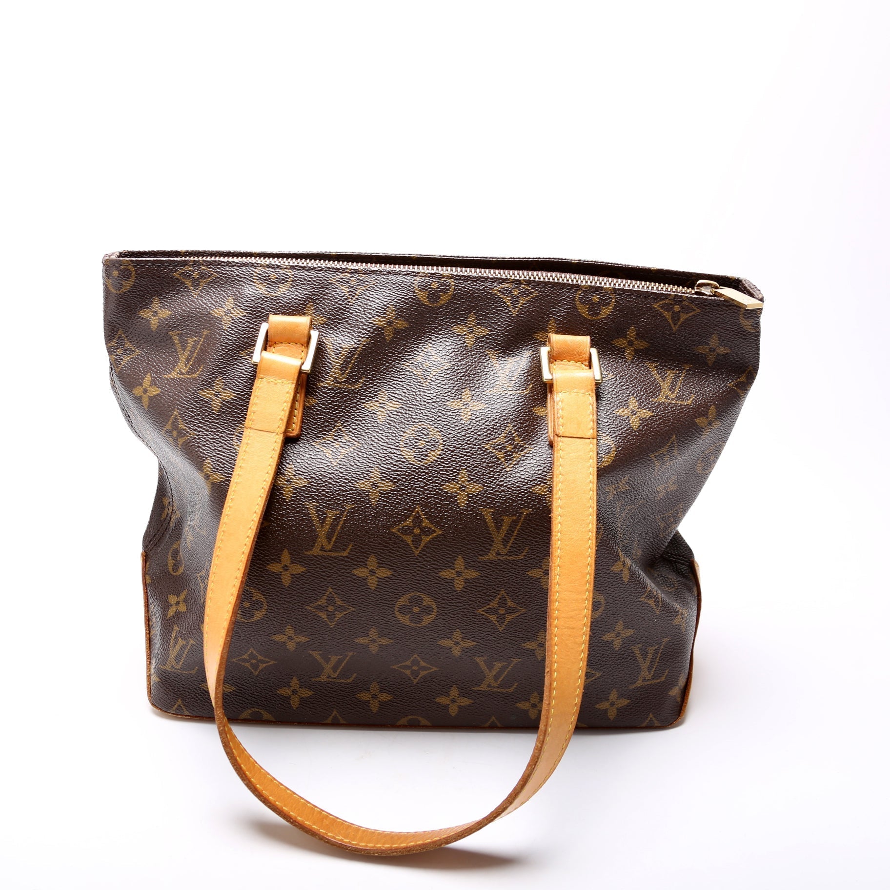 Louis Vuitton Cabas Piano Monogram Handbag Monogram 8