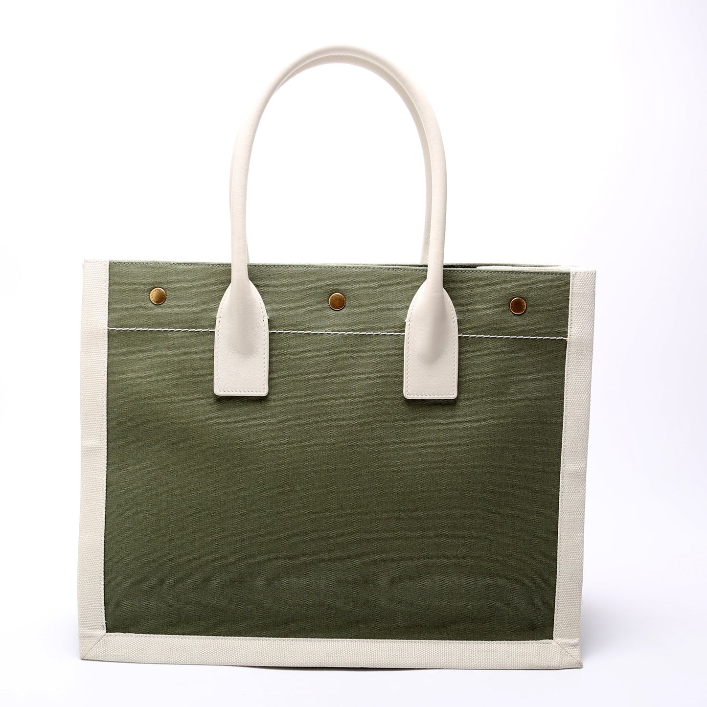 YSL Saint Laurent Saint Laurent Rive Gauche Tote Bag Small