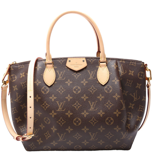 Louis Vuitton Turenne Monogram MM Handbag Monogram 31