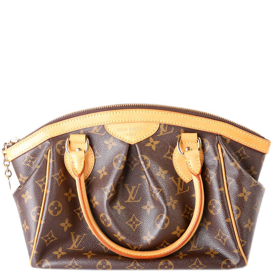 Louis Vuitton Tivoli Monogram PM Handbag Monogram 11