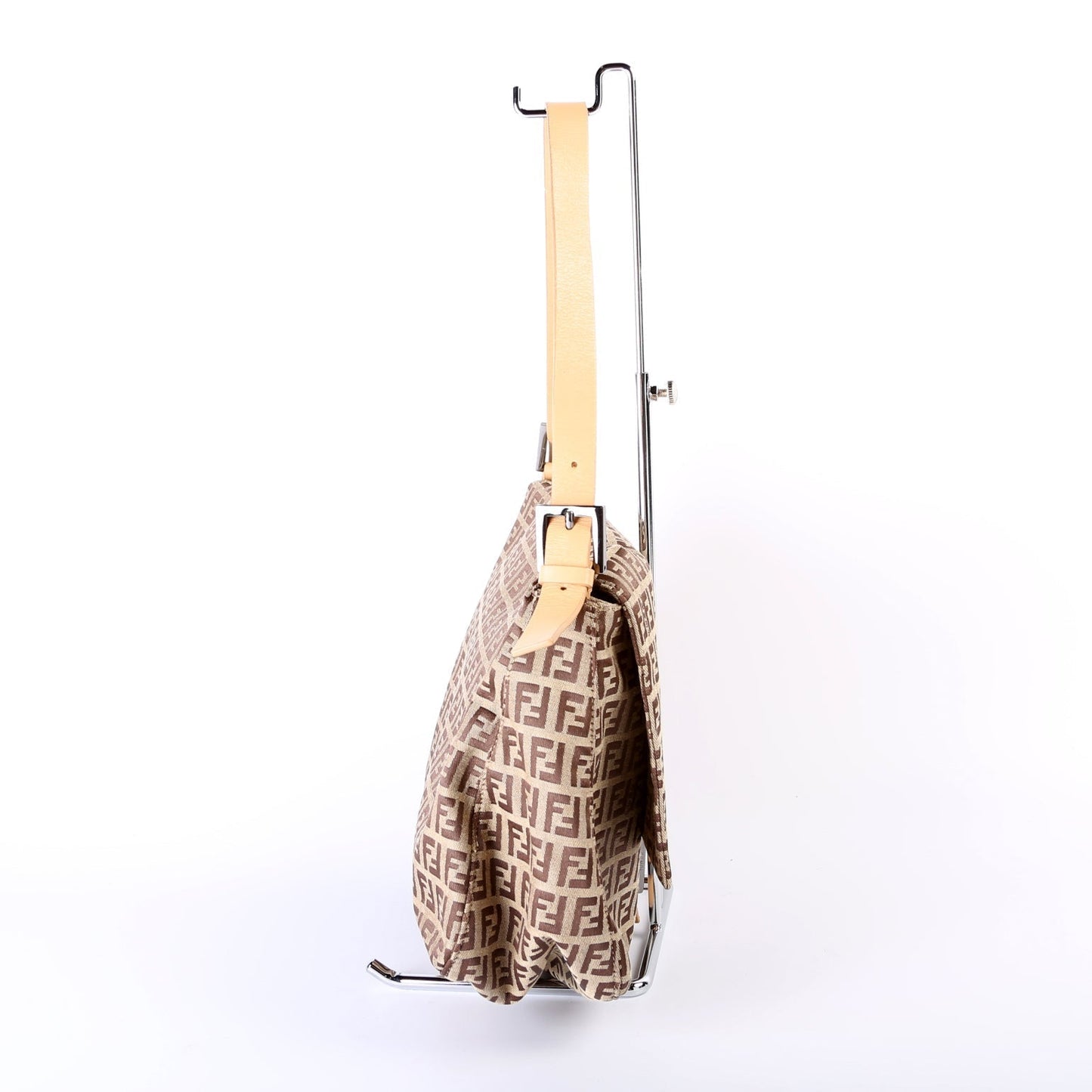 Fendi Mama Forever Zucchino Fabric Bag Travel Bag Zucchino Fabric 1