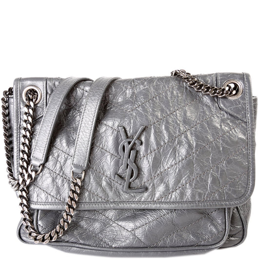 YSL Saint Laurent Saint Laurent Niki Bag Medium Travel Bag