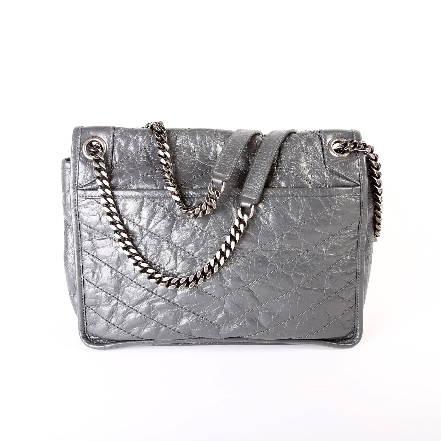 YSL Saint Laurent Saint Laurent Niki Bag Medium Travel Bag