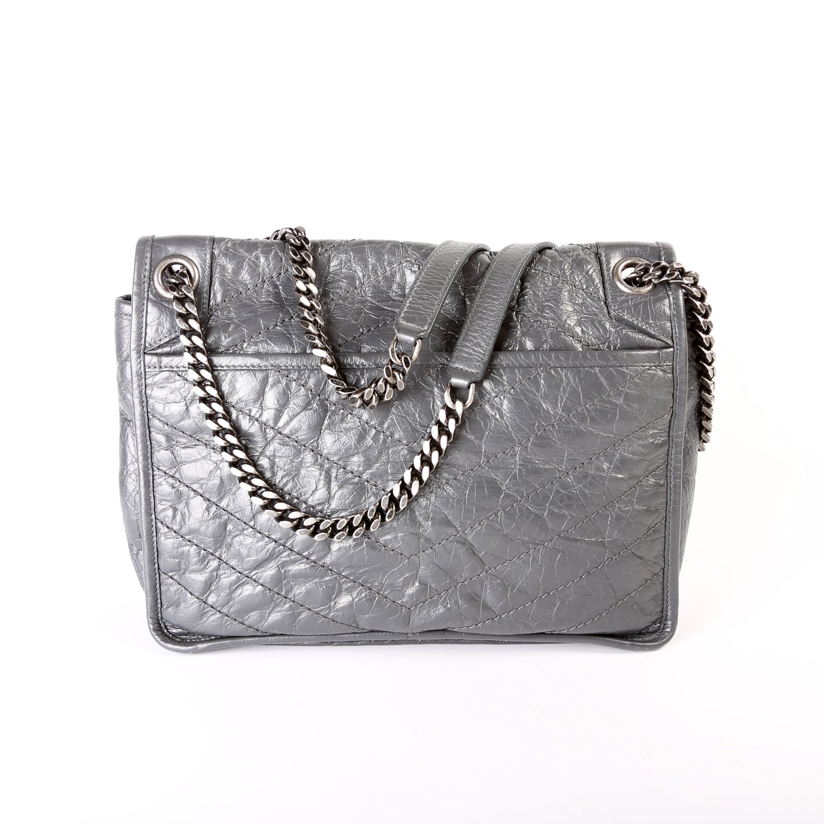 YSL Saint Laurent Saint Laurent Niki Bag Medium Travel Bag