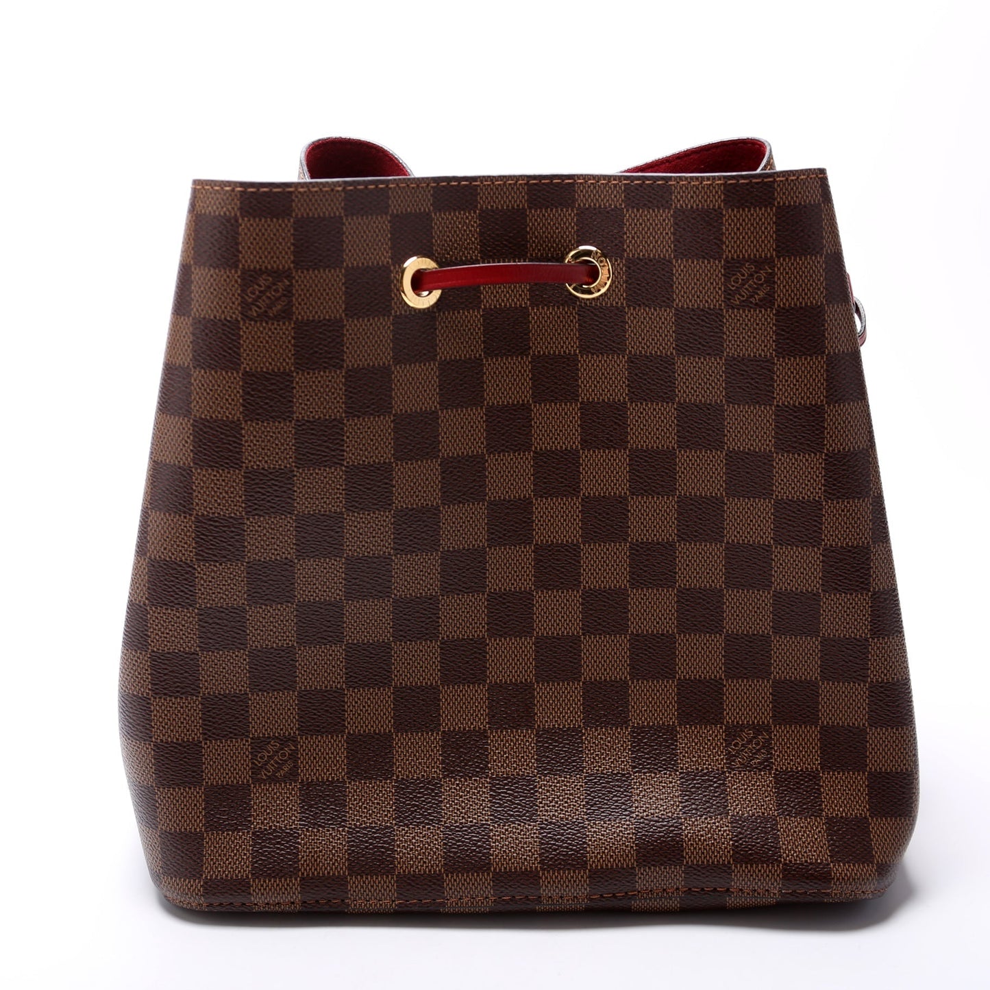 Louis Vuitton Neonoe Ebene Handbag A 1