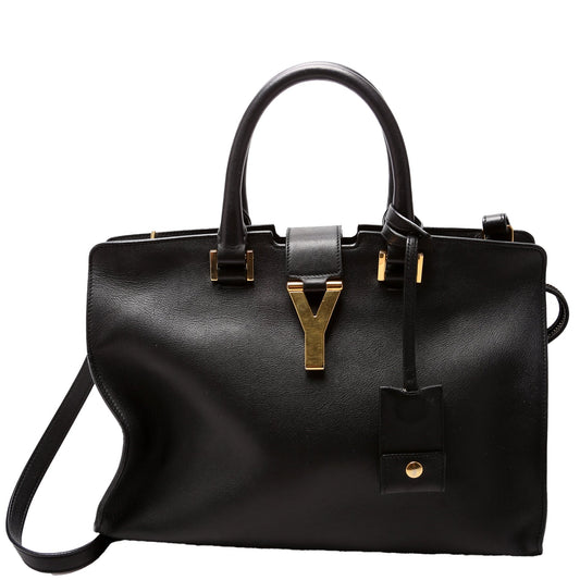 YSL Saint Laurent Saint Laurent Classic Cabas Petit Bag Travel Bag