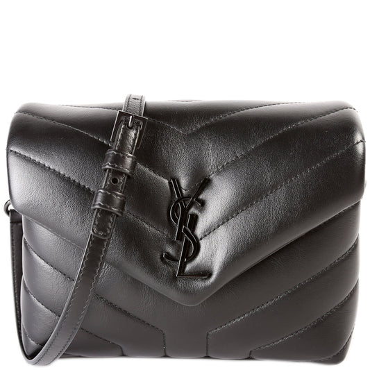 YSL Saint Laurent Loulou Satchel Crossbody Bag Toy Satchel Bag Toy Crossbody 678405