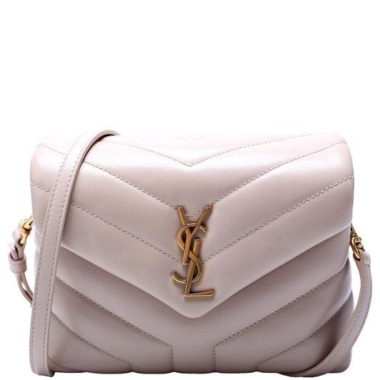 YSL Saint Laurent Loulou Satchel Crossbody Bag Toy Satchel Bag Crossbody 467072 630951