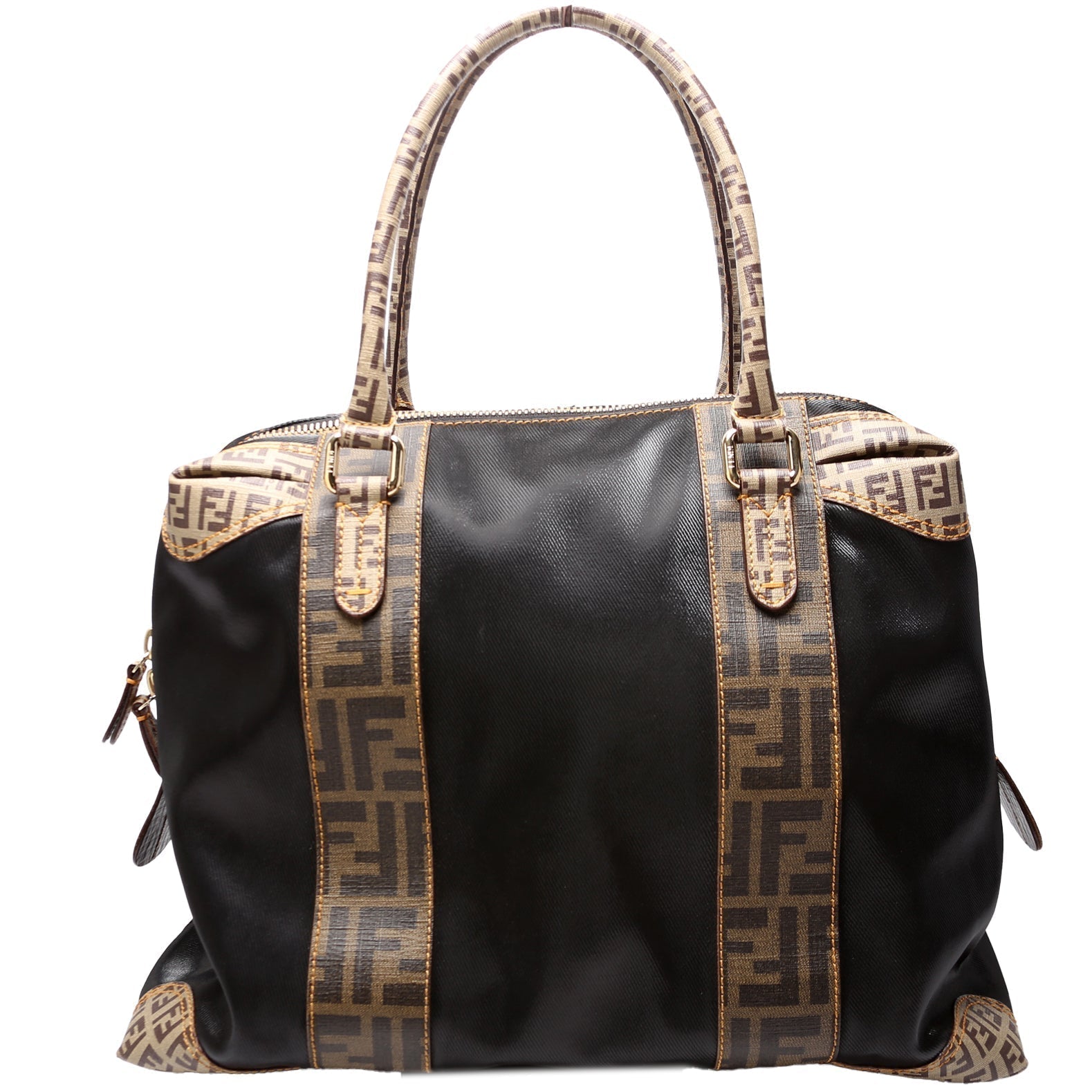 Fendi 8Bl096 Spalmati Mix Tote Bag Large Tote Large 2