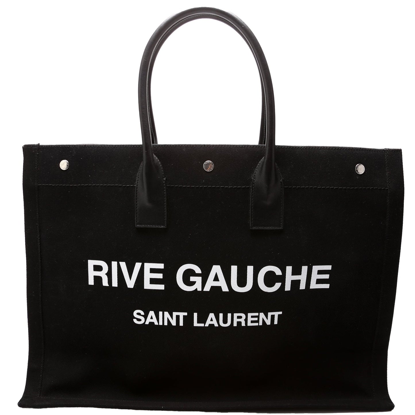 YSL Saint Laurent Rive Gauche Tote Bag Tote Bag 17