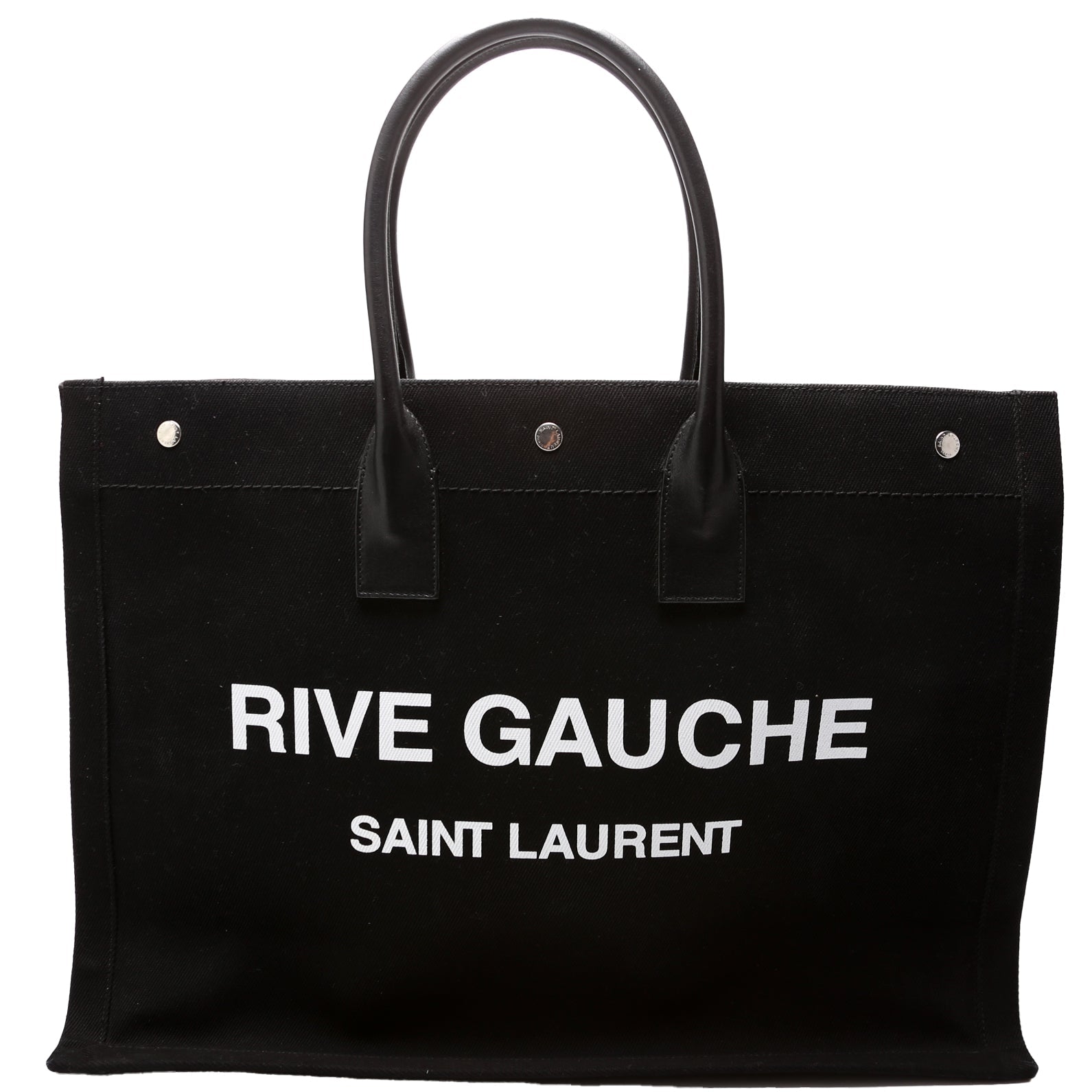 YSL Saint Laurent Rive Gauche Tote Bag Tote Bag 17