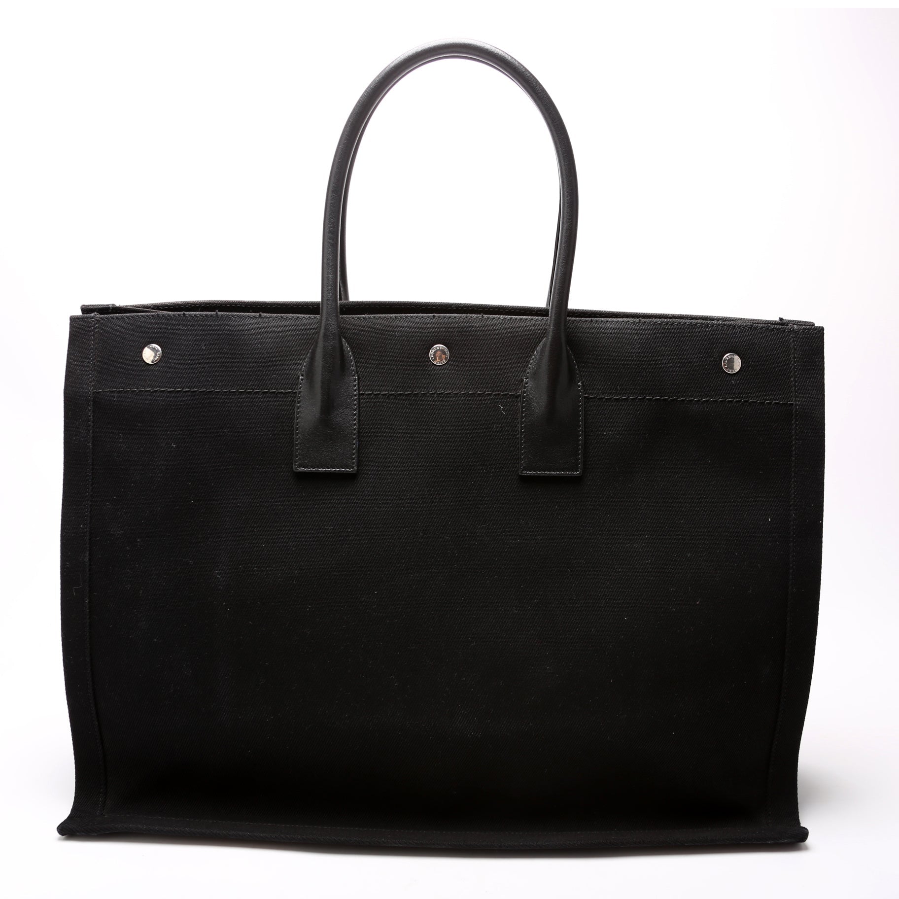 YSL Saint Laurent Rive Gauche Tote Bag Tote Bag 17