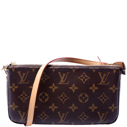 Louis Vuitton Pochette Accessories NM Monogram Clutch Bag Monogram 9