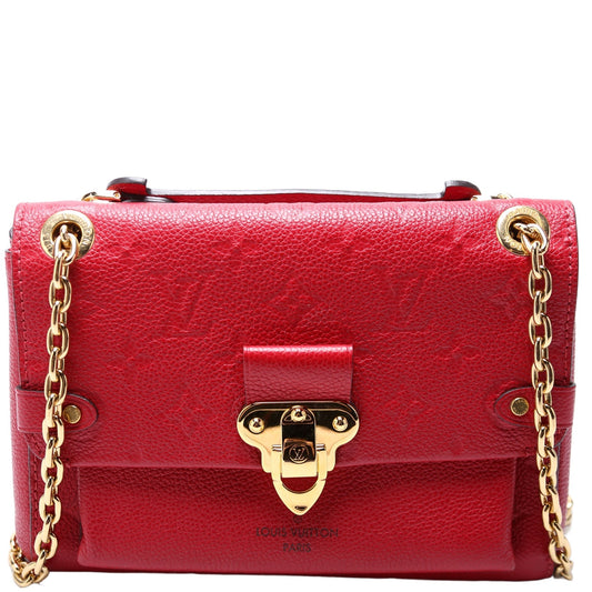 Louis Vuitton Vavin BB Empreinte Handbag Empreinte 2