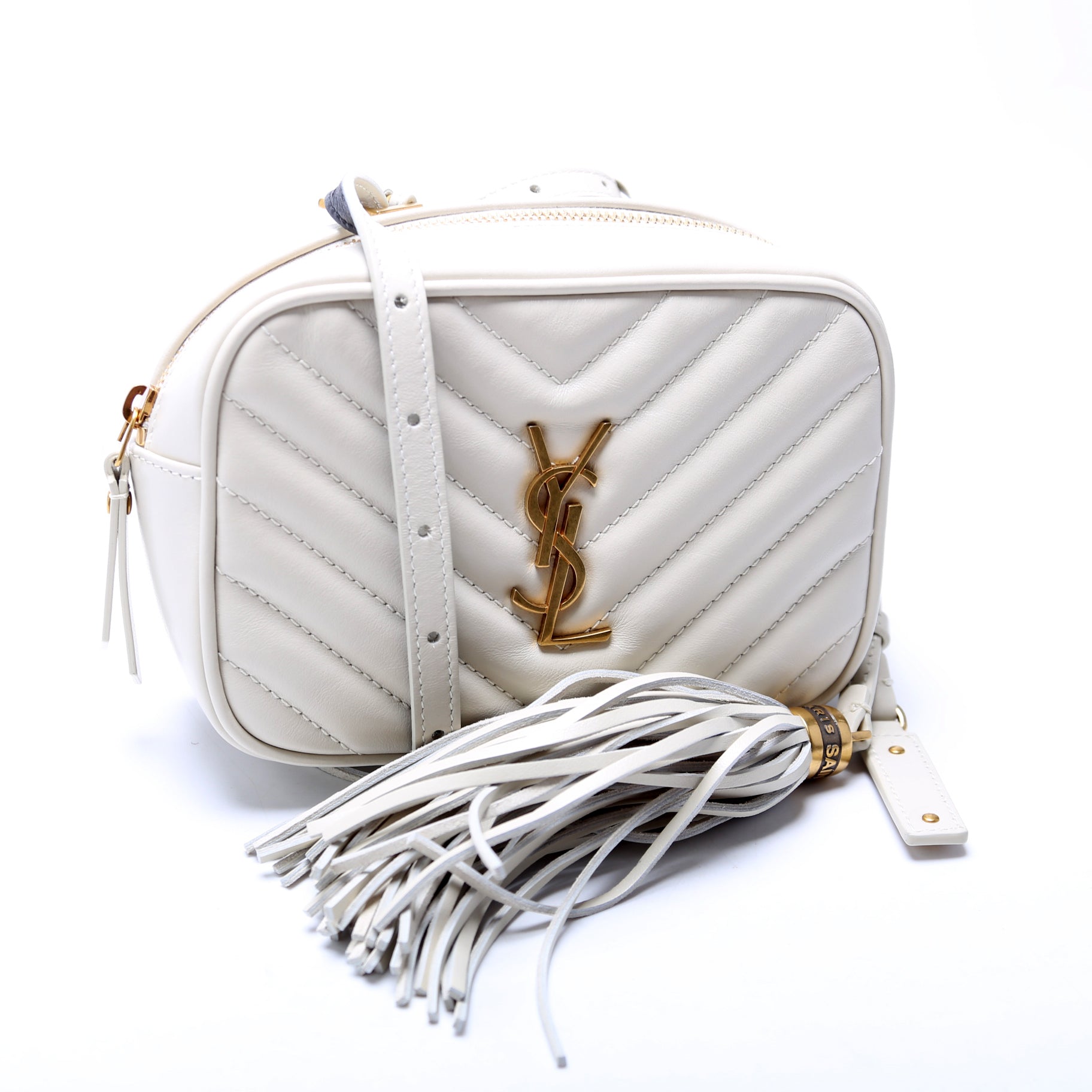 YSL Saint Laurent Lou Belt Bag