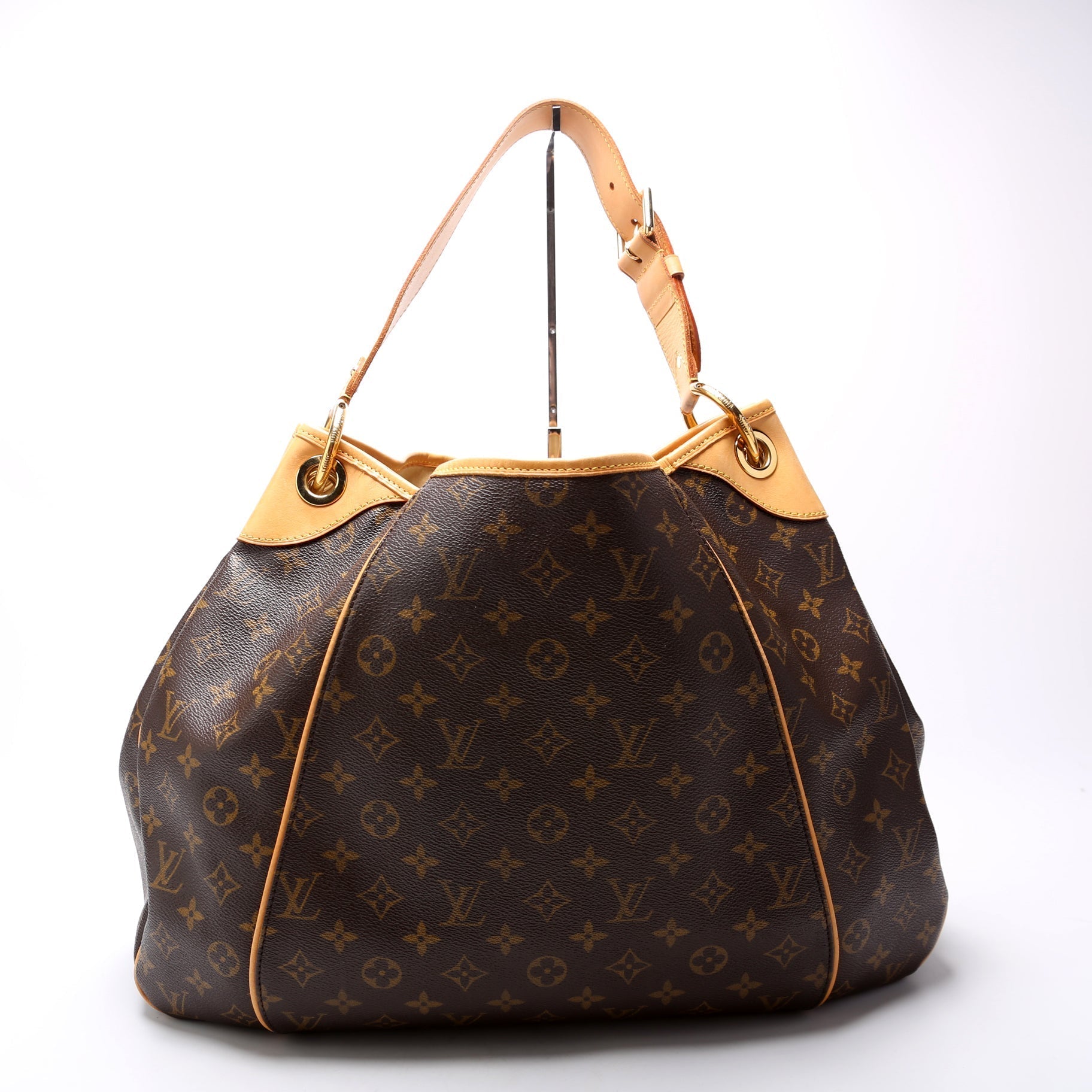 Louis Vuitton Galliera GM Monogram Handbag Monogram 8