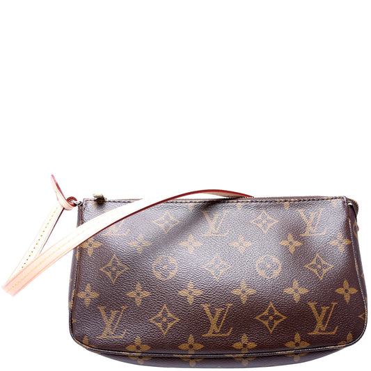Louis Vuitton Pochette Accessories NM Monogram Clutch Bag Monogram 10