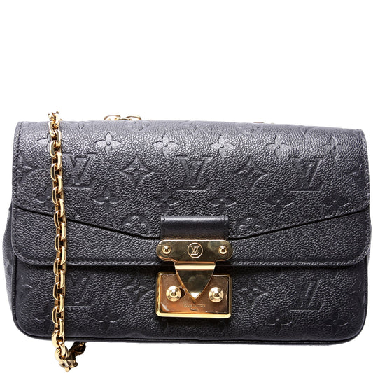 Louis Vuitton Marceau NM Empreinte Handbag