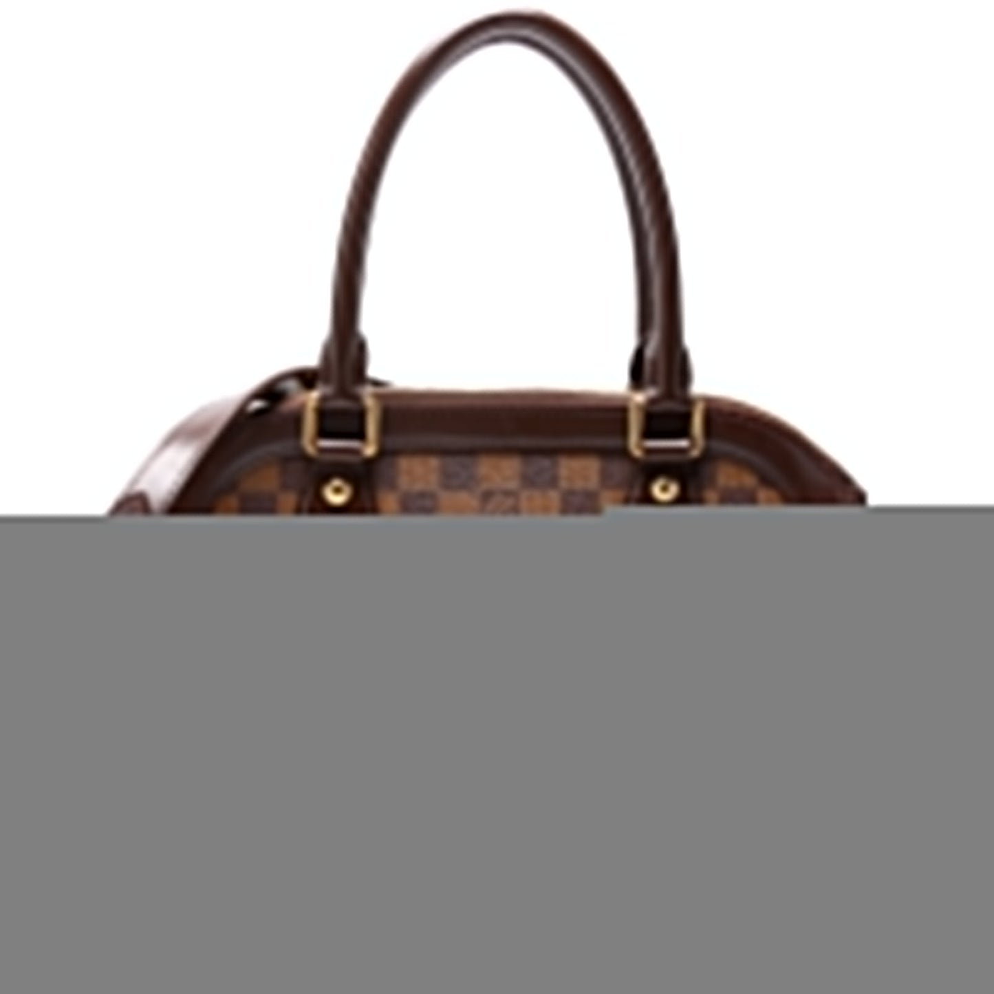 Louis Vuitton Trevi Ebene PM Handbag Ebene 2