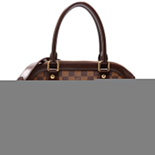 Louis Vuitton Trevi Ebene PM Handbag Ebene 2