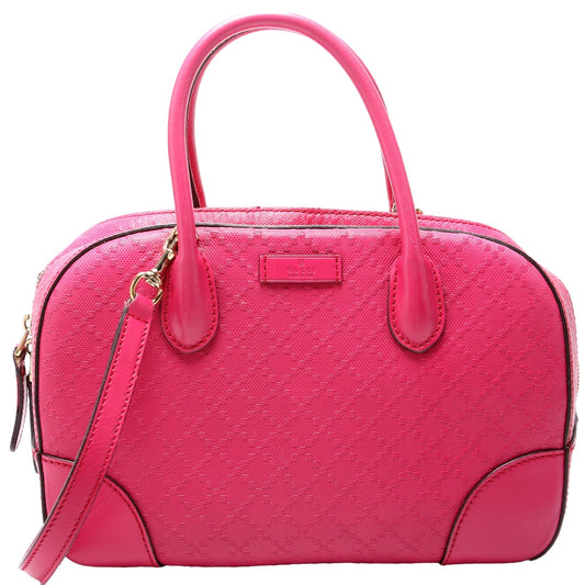 Gucci Diamante Travel Bag Satchel 1
