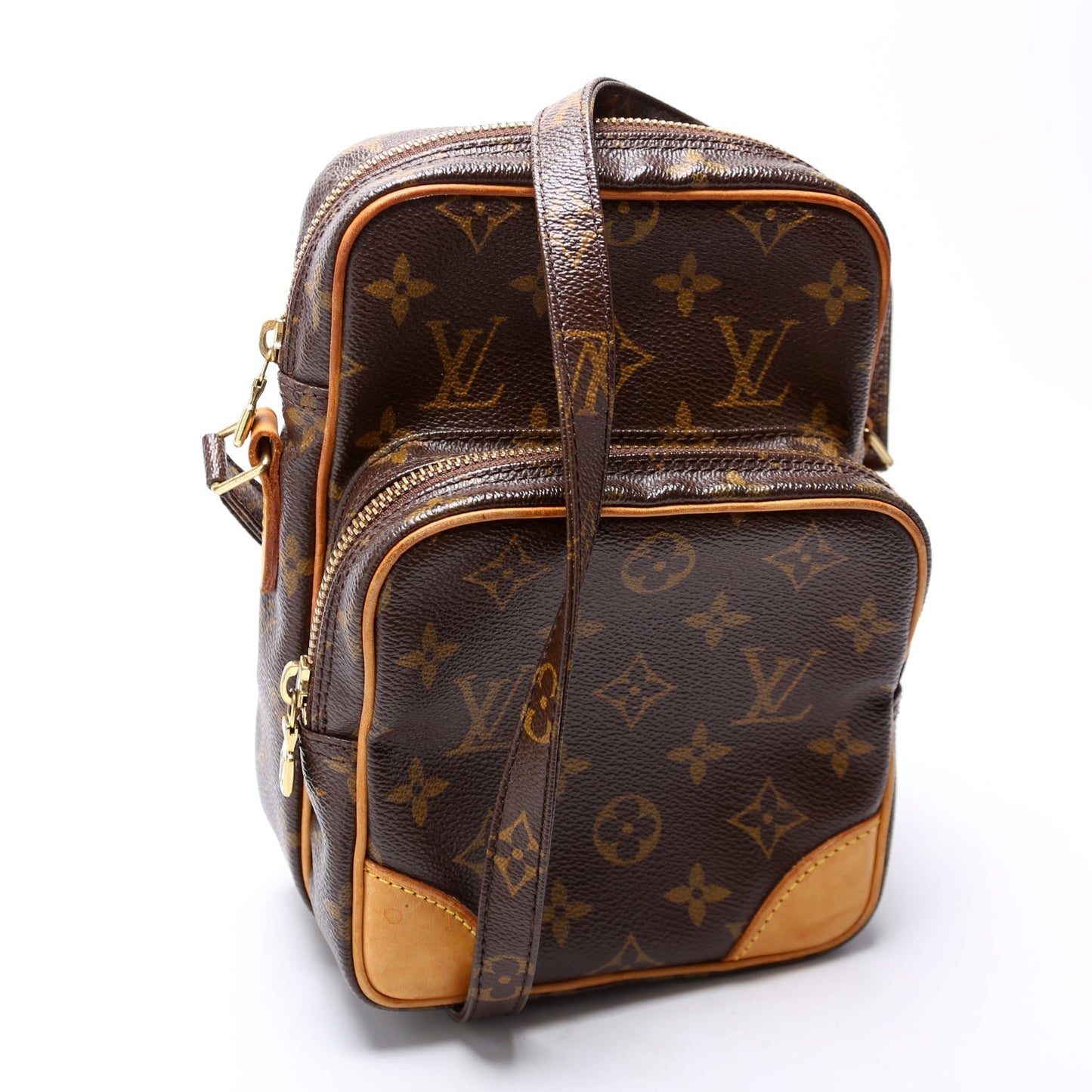 Louis Vuitton Amazone Monogram Handbag Monogram 20