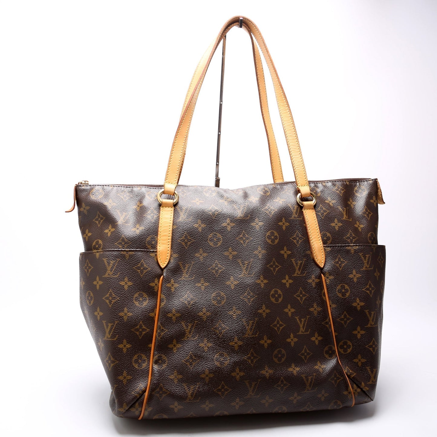 Louis Vuitton Totally Monogram GM Handbag Monogram 6