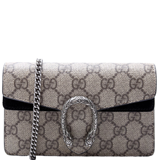 Gucci Dionysus GG Super Mini Travel Bag Mini 18