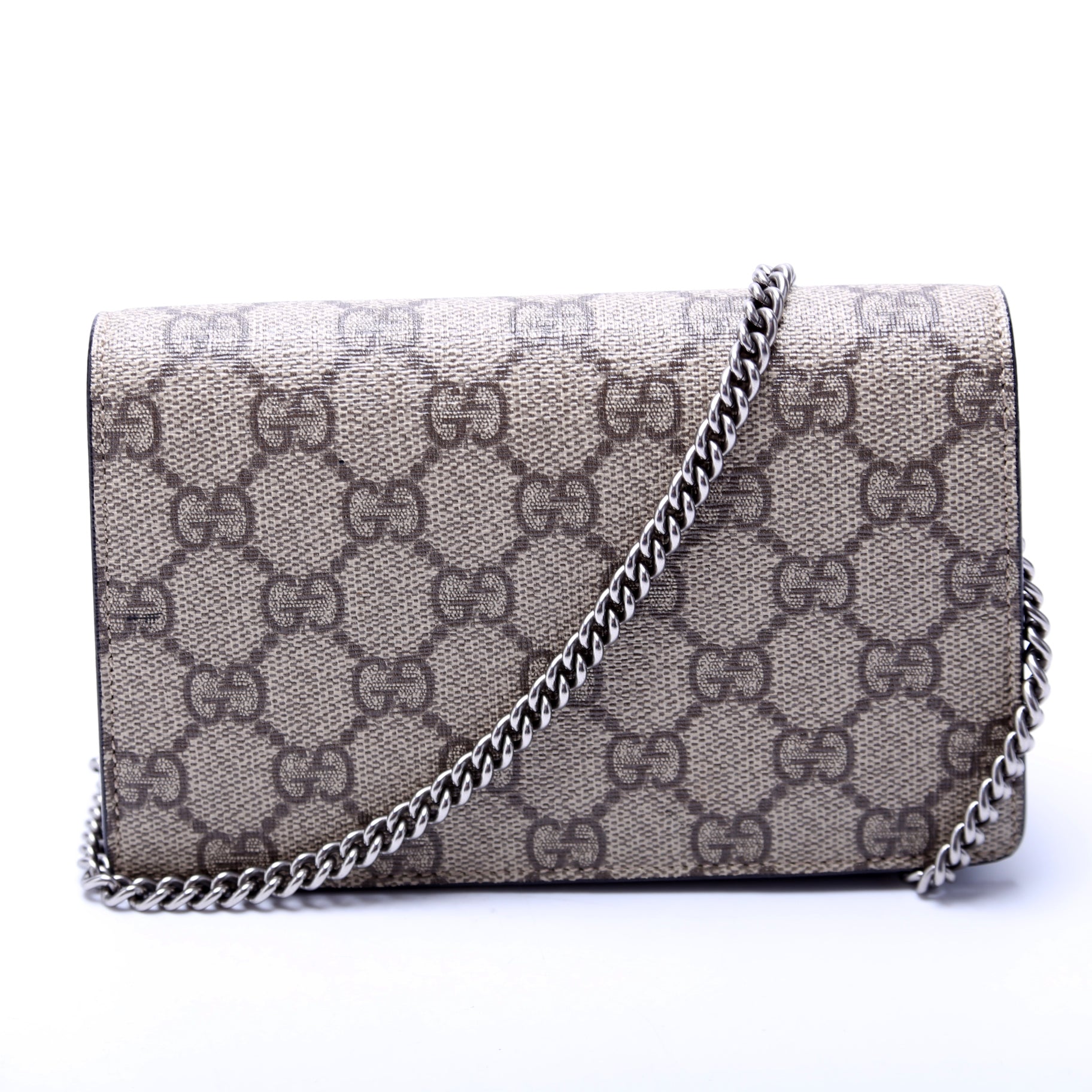 Gucci Dionysus GG Super Mini Travel Bag Mini 18