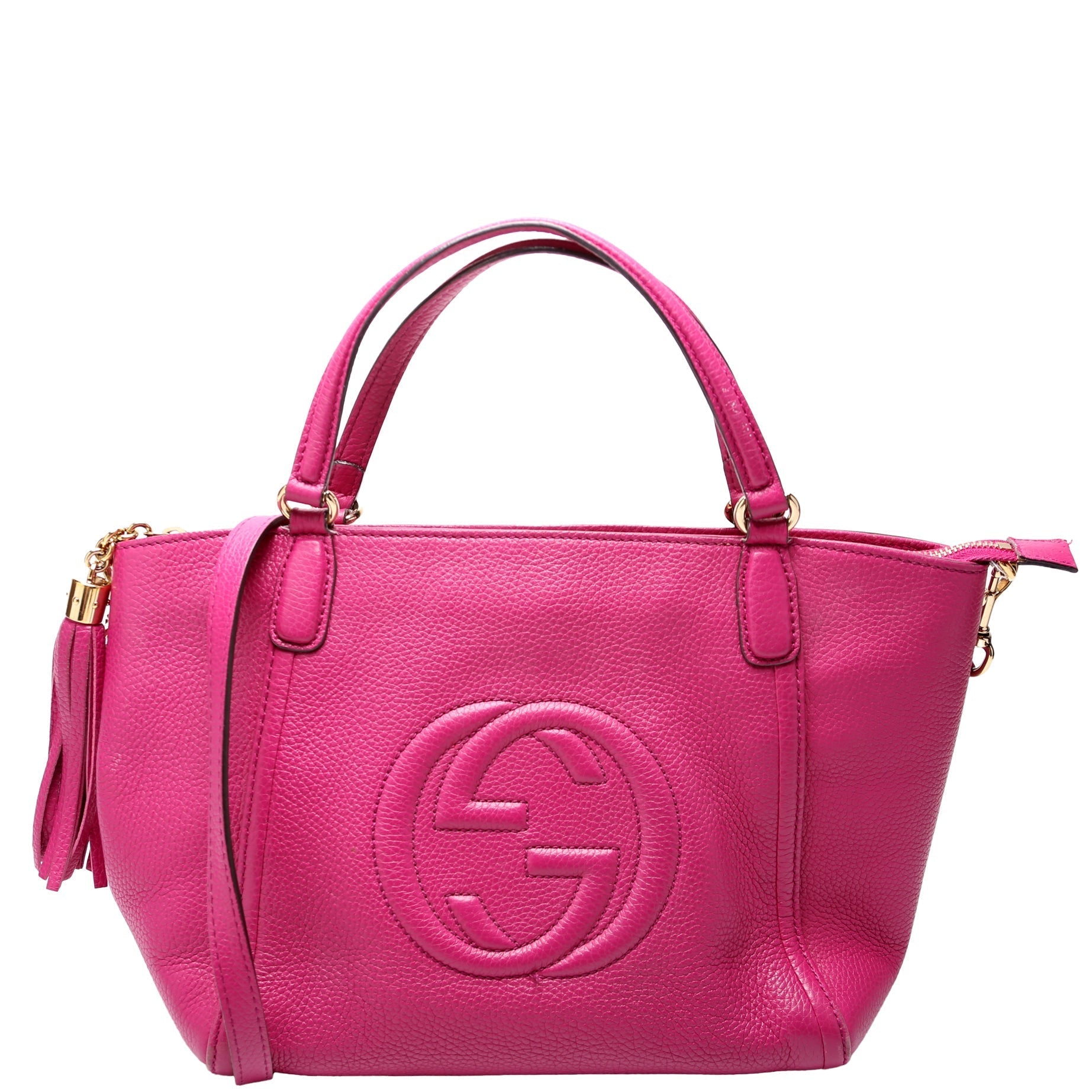 Gucci Soho Crossbody Bag Crossbody 2