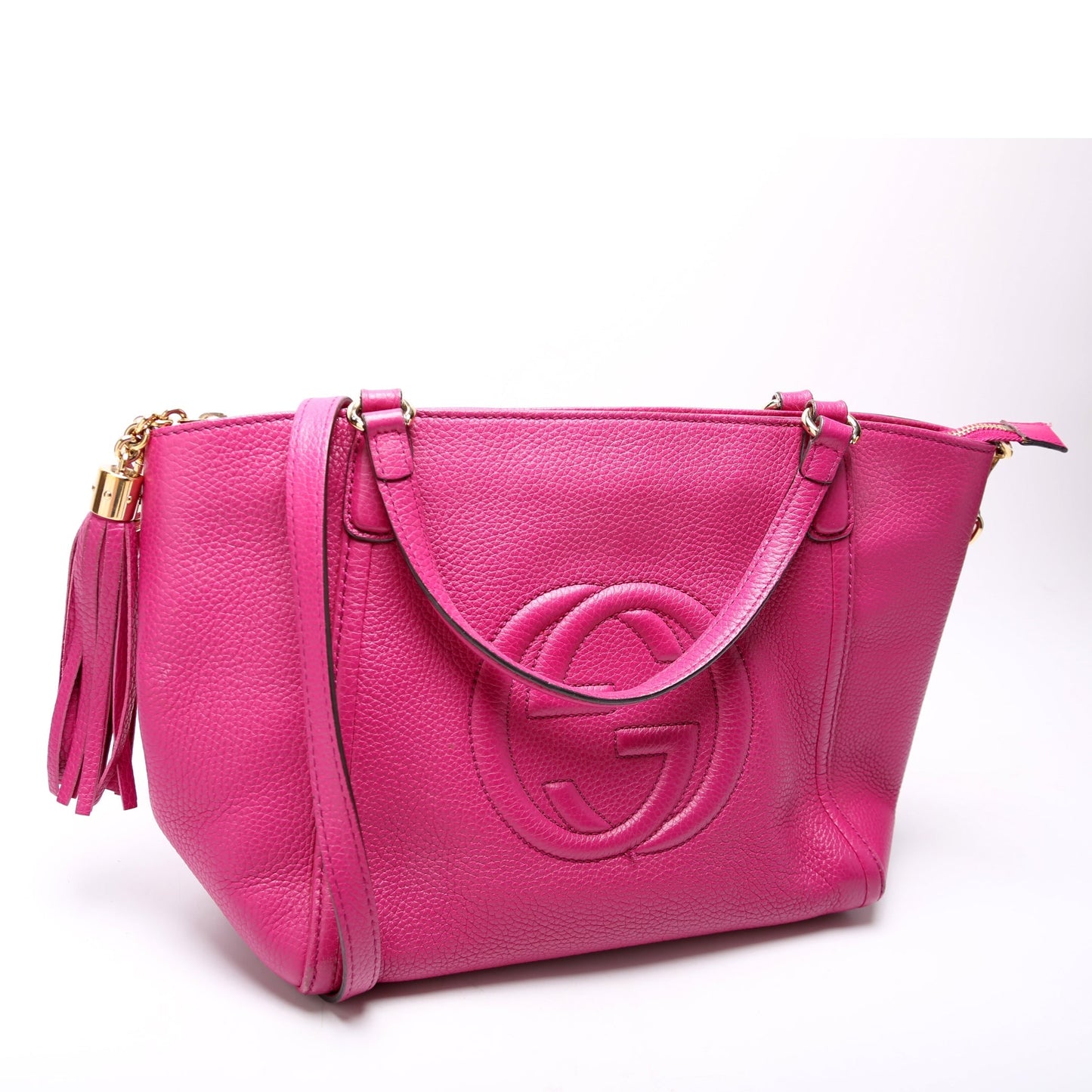 Gucci Soho Crossbody Bag Crossbody 2