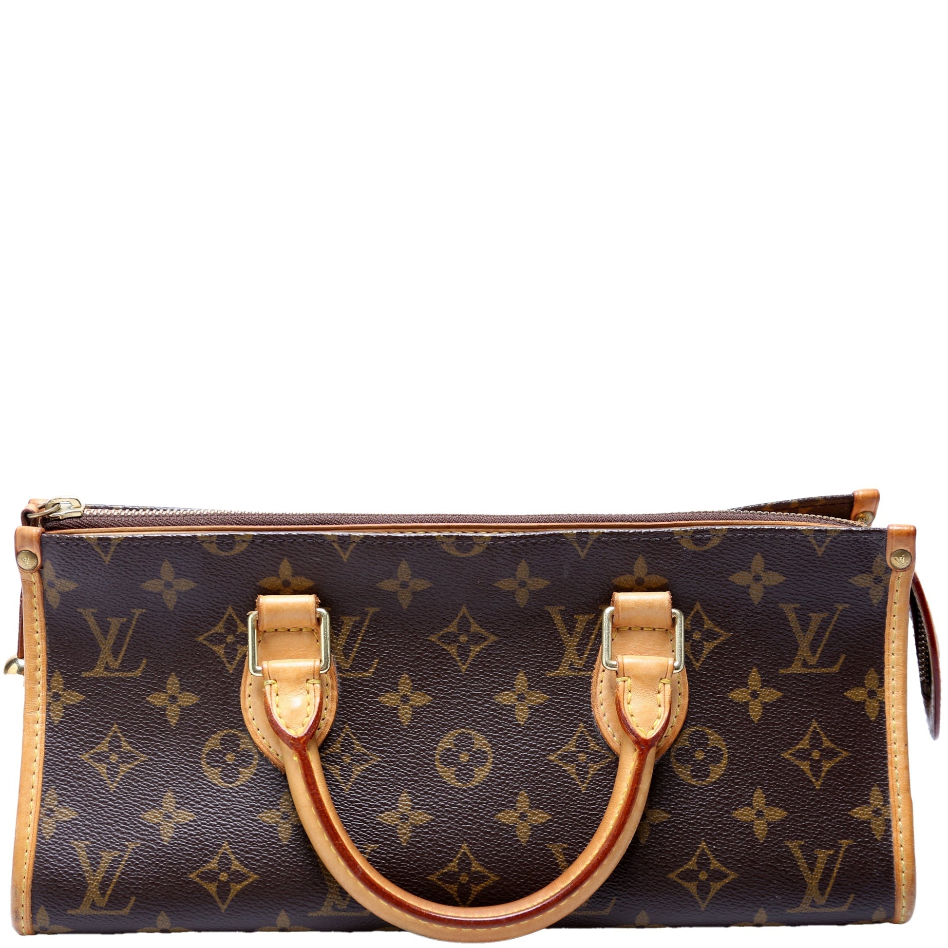 Louis Vuitton Popincourt Long Monogram Handbag Monogram 2