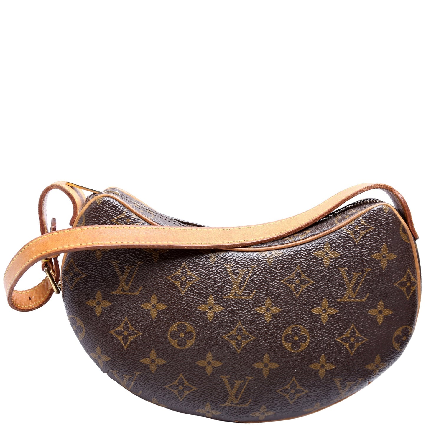 Louis Vuitton Croissant PM Monogram Handbag Monogram 4