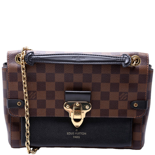 Louis Vuitton Vavin NM Ebene PM Damier Handbag Damier Ebene