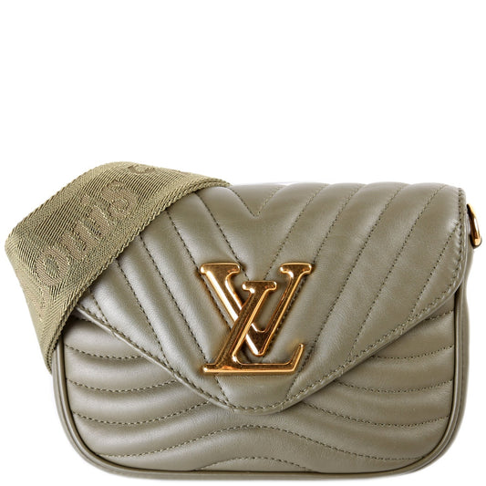Louis Vuitton New Wave Multi Pochette Clutch Bag Pochette 5