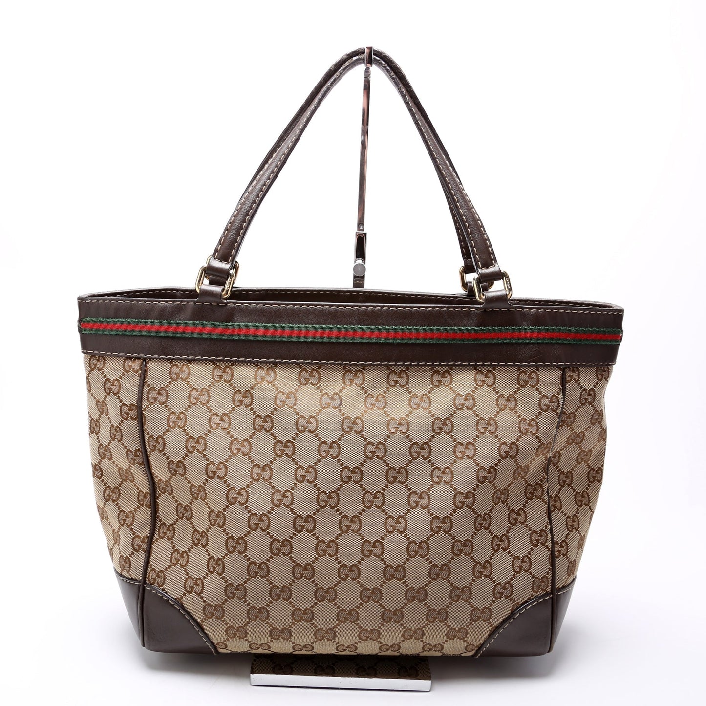 Gucci GG Mayfair Canvas Medium Tote Bag Medium Tote