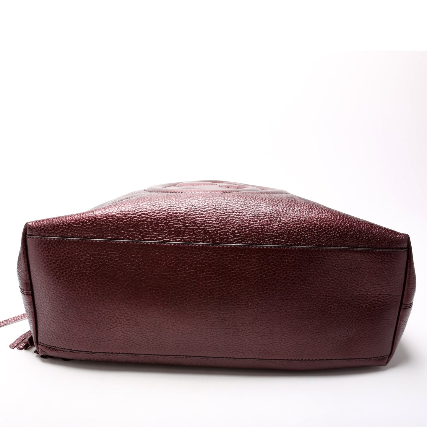 Gucci Soho Leather Medium Shoulder Bag Medium 26