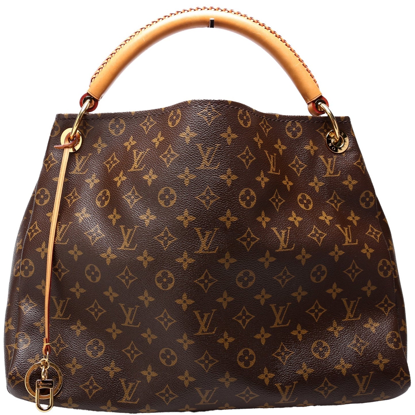 Louis Vuitton Artsy MM Monogram Handbag Monogram 18