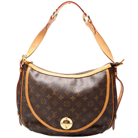 Louis Vuitton Tulum Monogram GM Handbag Monogram 4