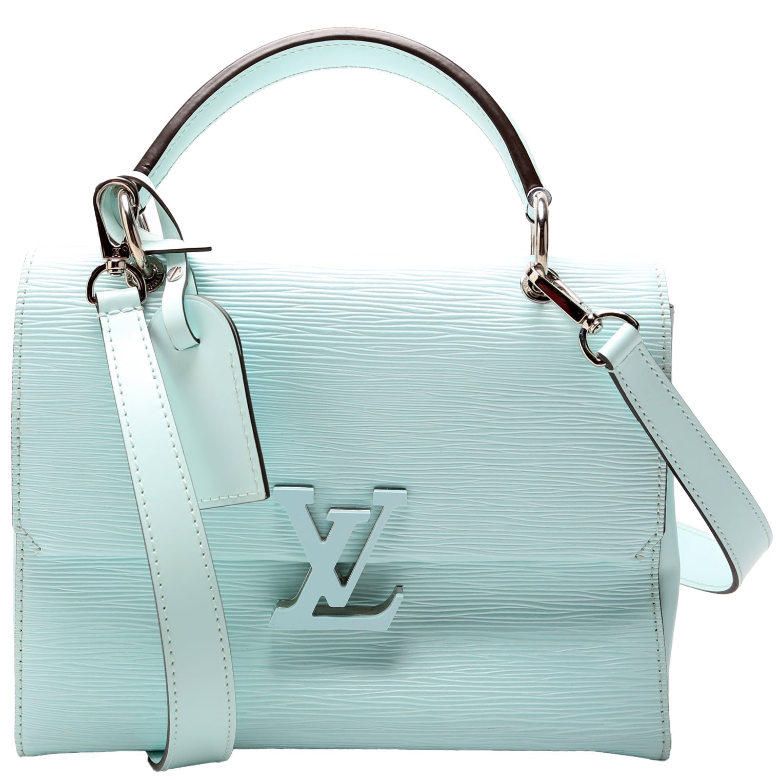Louis Vuitton Grenelle PM Epi Handbag Epi Pm