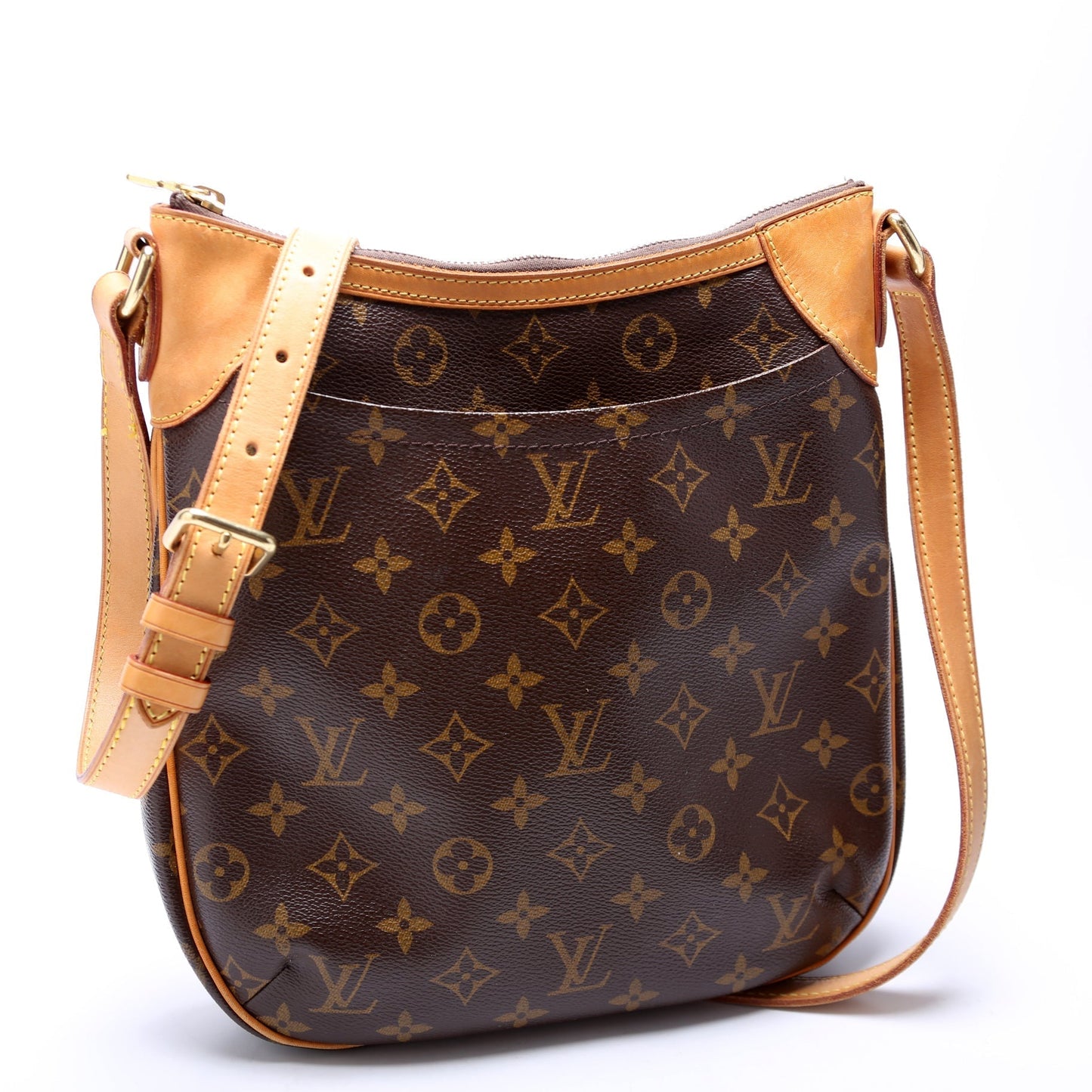 Louis Vuitton Odeon PM Monogra Handbag