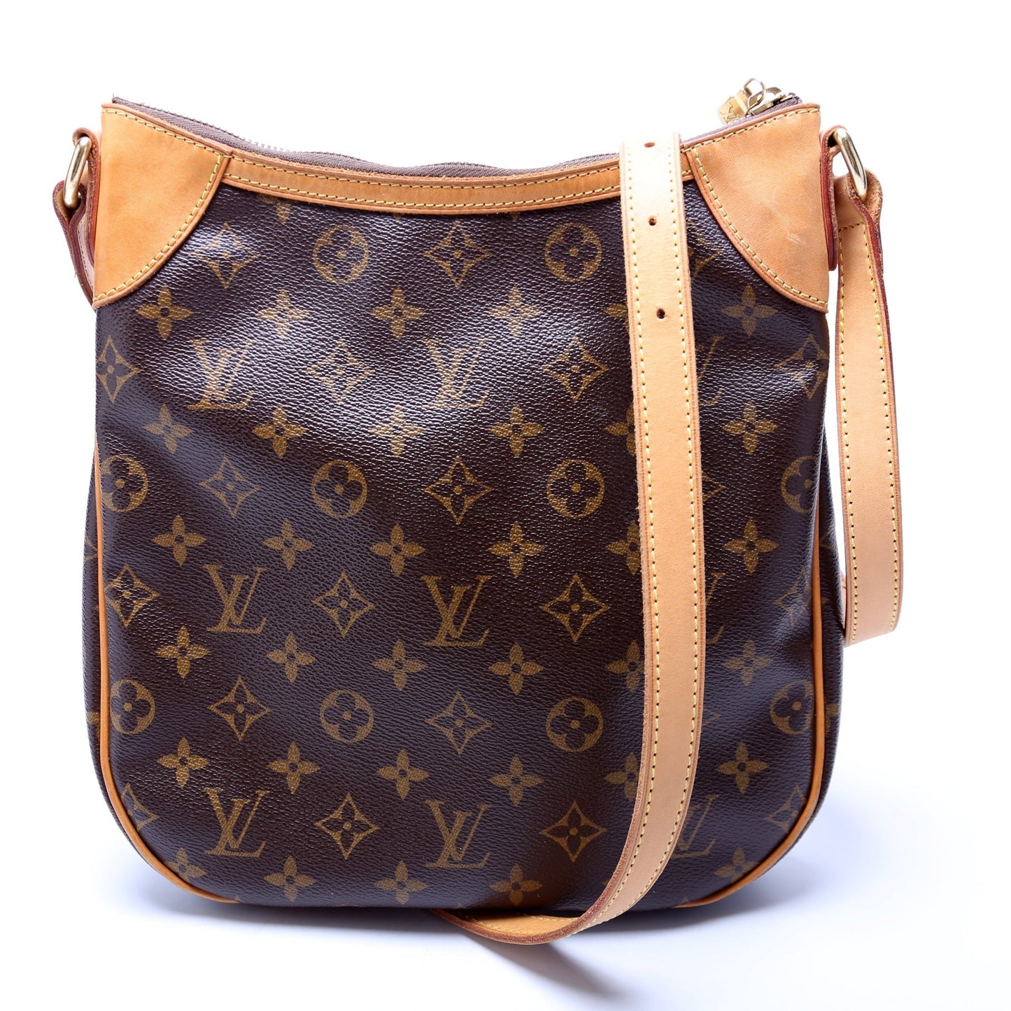 Louis Vuitton Odeon PM Monogra Handbag